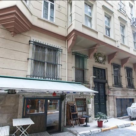 Galata Chic Delux Flats Apartman Isztambul Kültér fotó