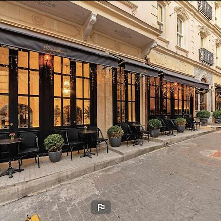Galata Chic Delux Flats Apartman Isztambul Kültér fotó
