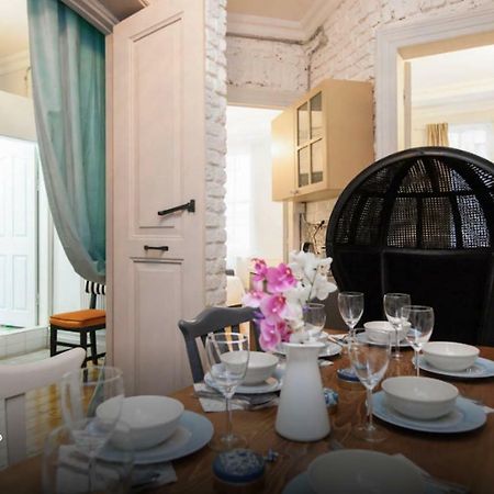 Galata Chic Delux Flats Apartman Isztambul Kültér fotó