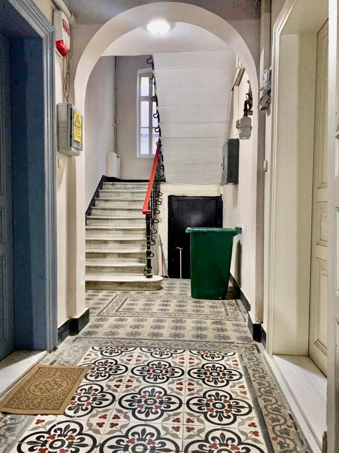 Galata Chic Delux Flats Apartman Isztambul Kültér fotó