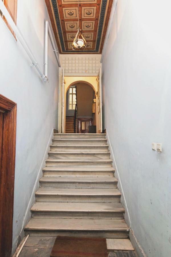 Galata Chic Delux Flats Apartman Isztambul Kültér fotó