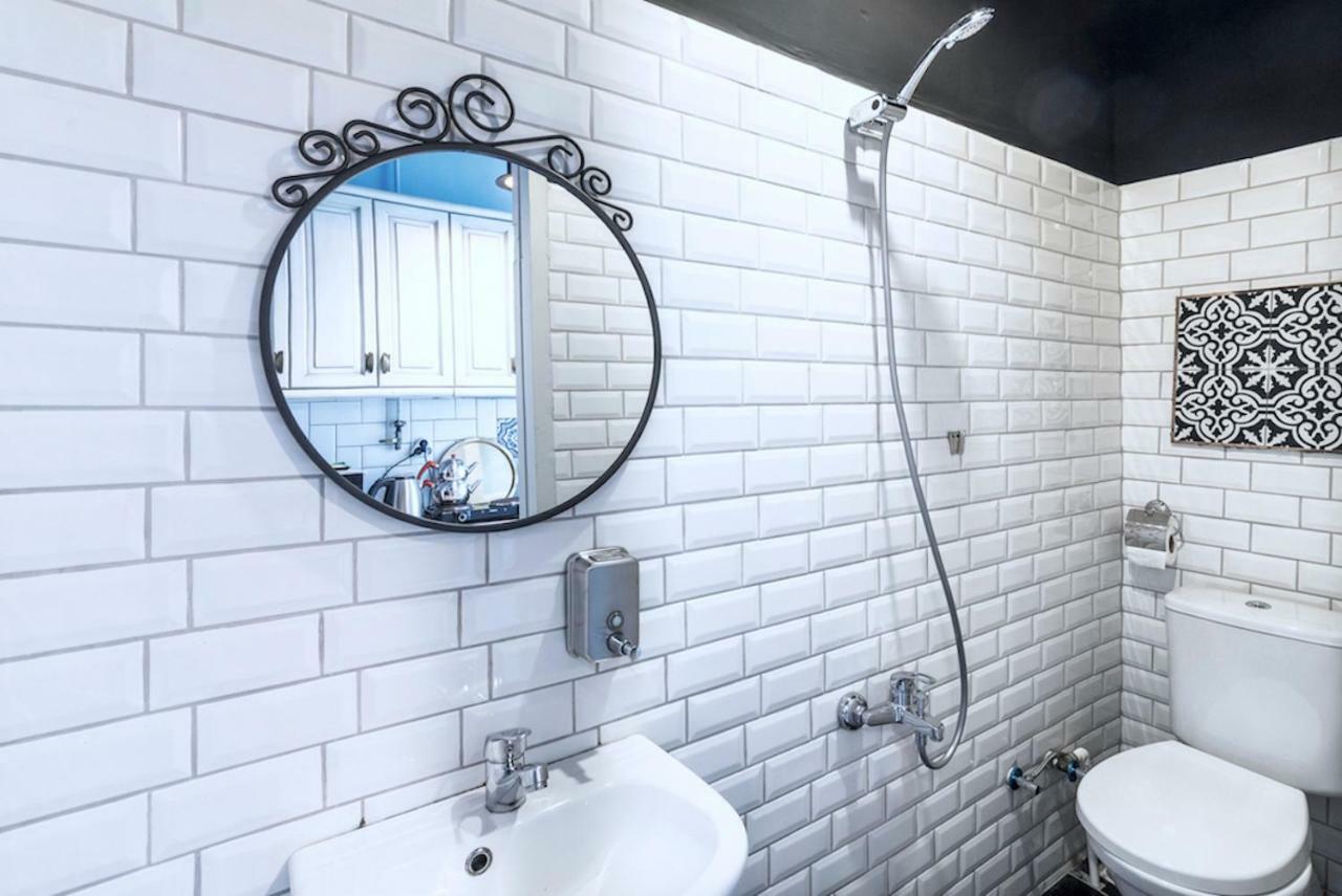 Galata Chic Delux Flats Apartman Isztambul Kültér fotó