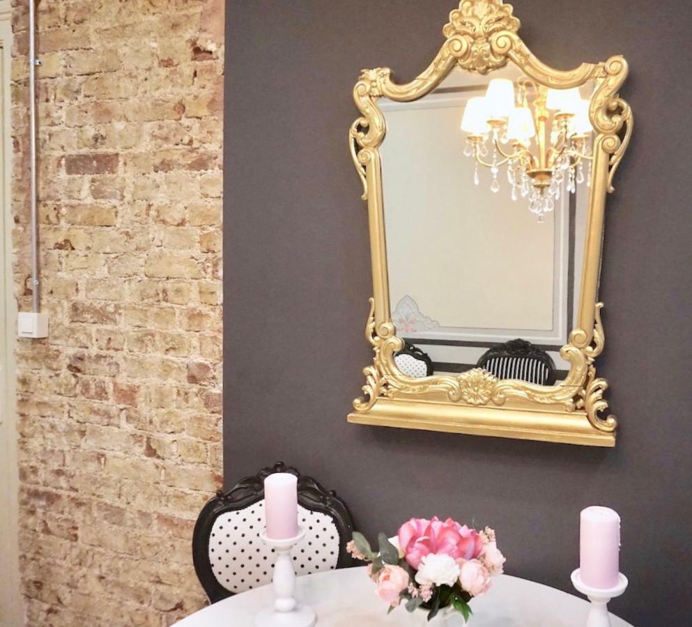 Galata Chic Delux Flats Apartman Isztambul Kültér fotó