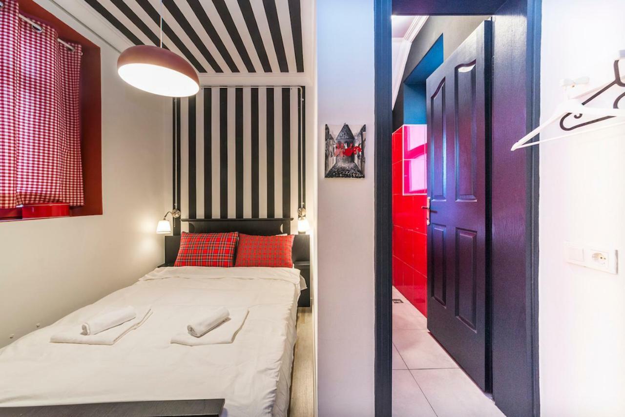 Galata Chic Delux Flats Apartman Isztambul Kültér fotó