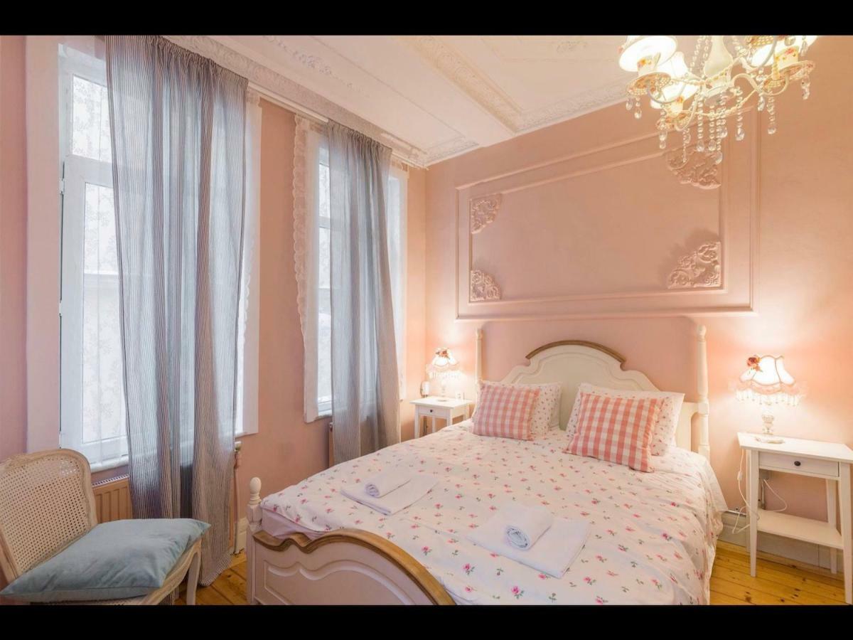 Galata Chic Delux Flats Apartman Isztambul Kültér fotó