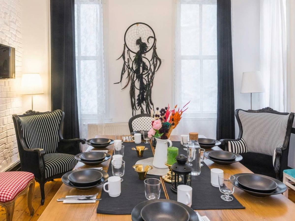 Galata Chic Delux Flats Apartman Isztambul Kültér fotó
