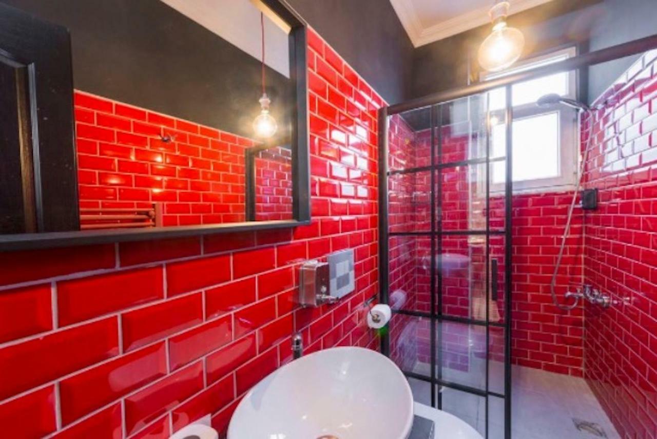 Galata Chic Delux Flats Apartman Isztambul Kültér fotó