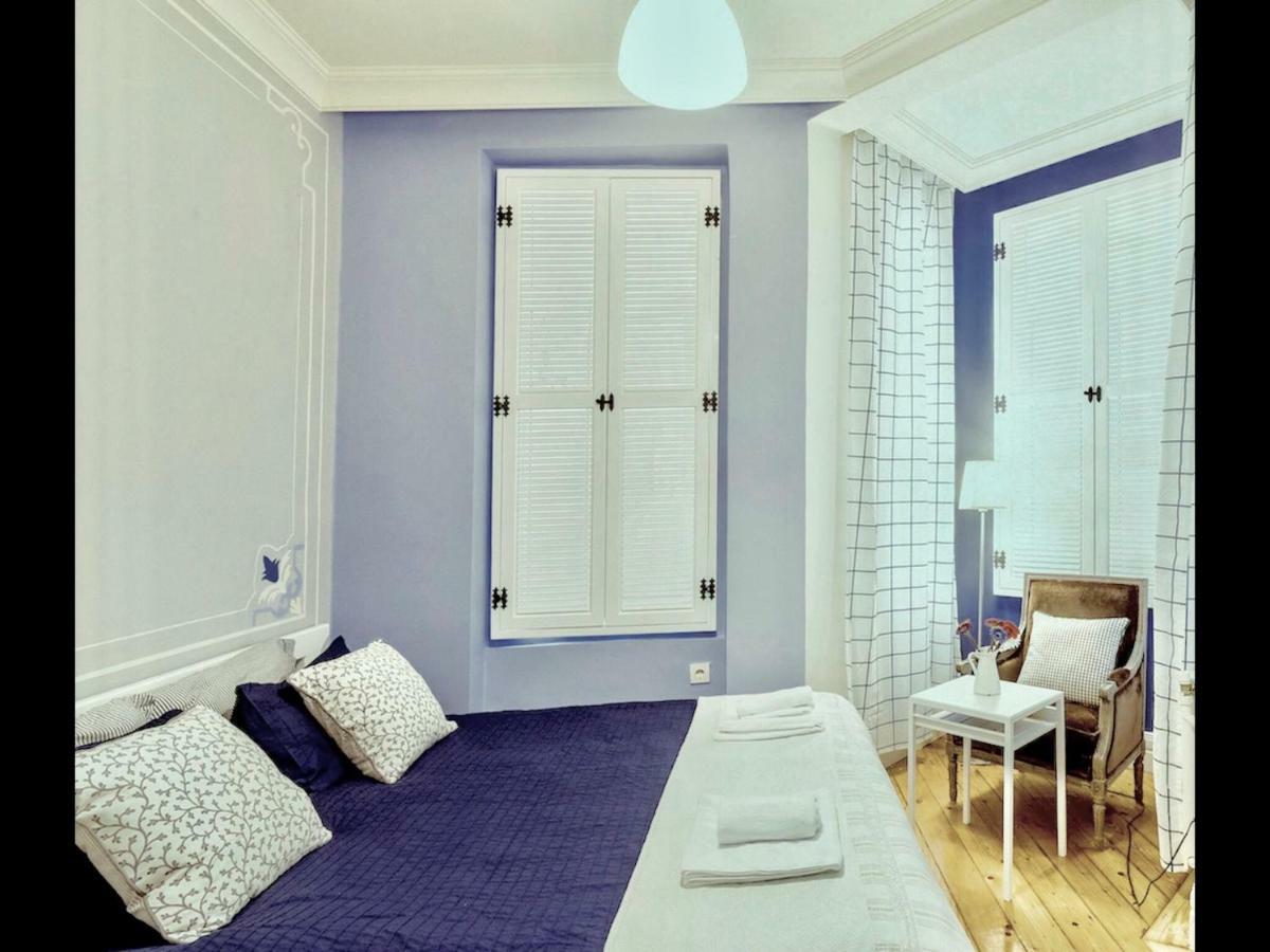 Galata Chic Delux Flats Apartman Isztambul Kültér fotó