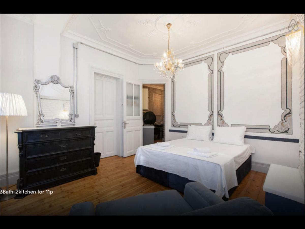 Galata Chic Delux Flats Apartman Isztambul Kültér fotó